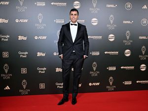 Rodri dan Non-Penyerang yang Sukses Menangi Ballon dOr Rodri dan Non-Penyerang yang Sukses Menangi Ballon dOr