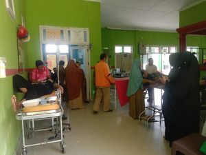 40 Santri di Luwu Timur Diduga Keracunan Makanan, Korban Pusing-Muntah