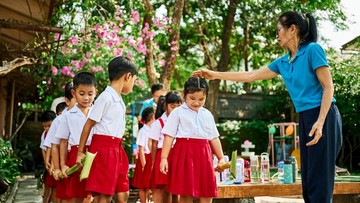 Cara Pra-Pendaftaran SPMB Kota Tangerang 2025 SD-SMP, Begini Caranya Ayah-Bunda