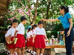 Cara Pra-Pendaftaran SPMB Kota Tangerang 2025 SD-SMP, Begini Caranya Ayah-Bunda