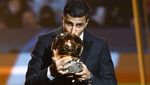 Rodri Semringah Sabet Ballon dOr 2024