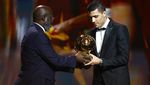 Rodri Semringah Sabet Ballon dOr 2024