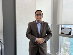 Rekam Jejak Oki Muraza, Doktor Teknik Kimia yang Jadi Wadirut Pertamina