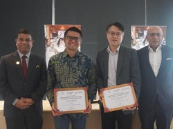 Living Lab Ventures Perkuat Kemitraan Global di Indonesia Economic Forum