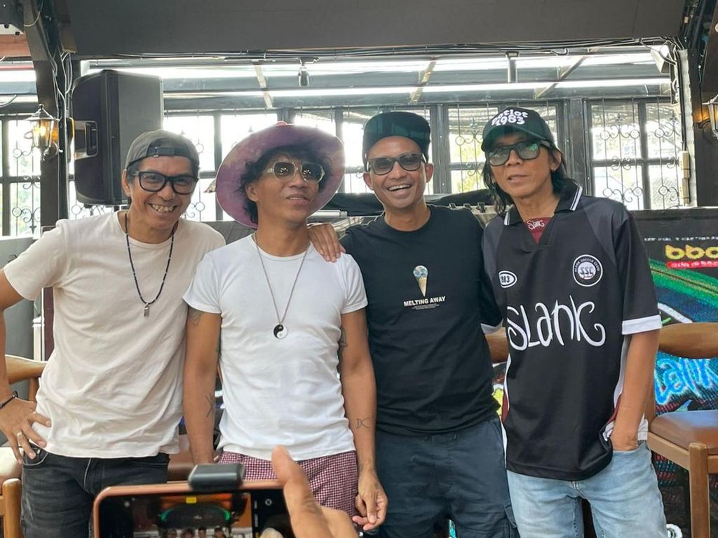 Video: Slank Gelar Konser 41 Tahun Perjalanannya di Awal 2025