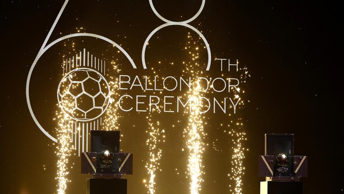 Ballon dOr 2025 milik siapa? (Foto: REUTERS/Sarah Meyssonnier)