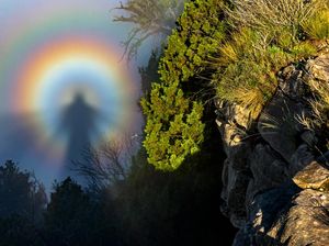 Fenomena Cuaca Langka yang Tertangkap Kamera