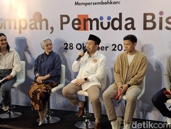 Suswono Cerita Pengalaman Saat Jadi Menteri: Berangkat-Pulang Kerja Naik KRL