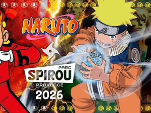 Hore! Naruto Bakal Dibangun Taman Hiburan di Prancis Hore! Naruto Bakal Dibangun Taman Hiburan di Prancis