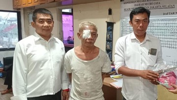 Predator Bertopeng Polisi: Tersangka Penyanderaan Bocah di Pospol Pejaten Ditahan!