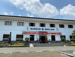 Ide Weekend di Bandung: Melihat Ragam Fosil di Museum Geologi