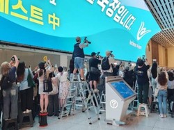 Viral Gerbang Khusus Artis di Bandara Incheon, Tuai Kritik Kini Dibatalkan