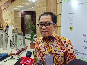 RI Diserbu Kosmetik Ilegal, Wamenperin Minta Perbatasan Diperketat RI Diserbu Kosmetik Ilegal, Wamenperin Minta Perbatasan Diperketat