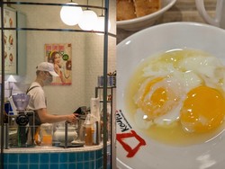 Wanita Ini Curhat Dilayani Penjual Jutek Saat Makan di Kopitiam