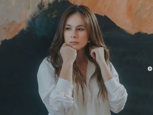 Cerita Wulan Guritno saat Menari Ronggeng di Film Danyang Cerita Wulan Guritno saat Menari Ronggeng di Film Danyang