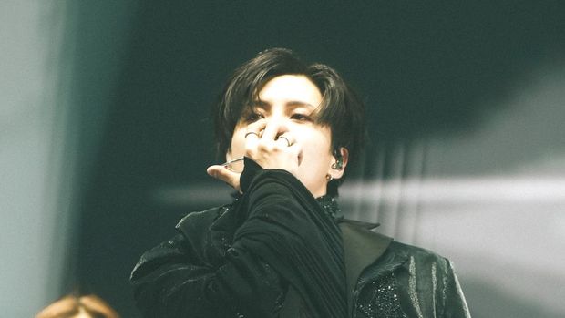 7 Momen Tak Terupakan Konser Taemin di Jakarta setelah 8 Tahun