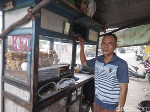 Ayam Goreng Tepung Krispi Ajarkan Abdul Kesetiaan dan Rasa Syukur Ayam Goreng Tepung Krispi Ajarkan Abdul Kesetiaan dan Rasa Syukur