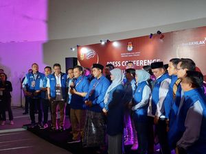 Ahmad Luthfi Usai Debat Perdana Pilgub Jateng: Penuh Persahabatan