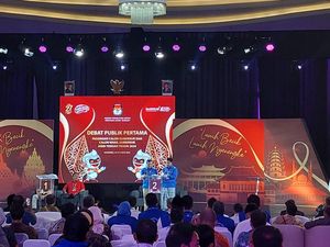 Video Janji Luthfi-Yasin Jika Terpilih: 1 KK 1 Rumah Layak Huni