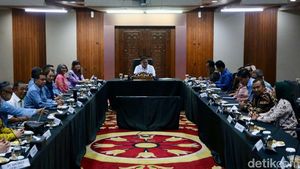 Airlangga dan Asosiasi Pengusaha Indonesia Bahas Nasib Sritex