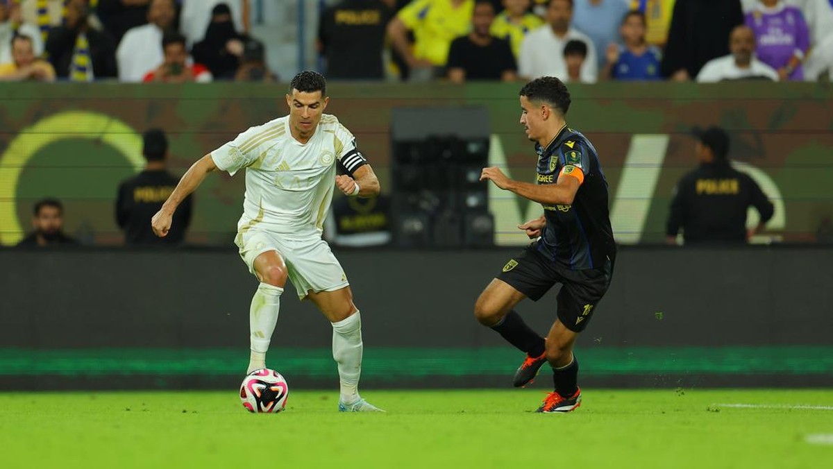 Foto: Al Nassr FC/Al Nassr FC via Getty Images