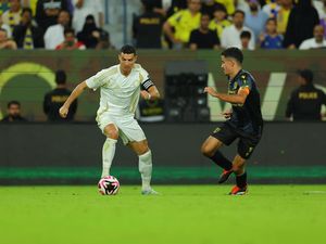 Momen Ronaldo Gagal Penalti, Bikin Al Nassr Keok Momen Ronaldo Gagal Penalti, Bikin Al Nassr Keok