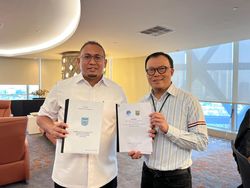 Temui Dirut Telkomsel, Andre Rosiade: Kita Usahakan Tak Ada Lagi Blankspot di Sijunjung-Sawahlunto