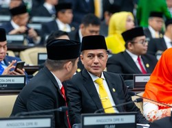 Setuju dengan Prabowo, Ijeck Sebut Fokus Capai Ketahanan Pangan Sangat Penting