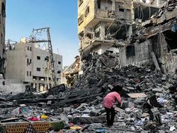 Menanti Sikap Qatar, Bela Hamas atau Patuhi AS?