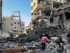 Video: Israel Serang Sekolah Tempat Pengungsian di Gaza, Sedikitnya 10 Orang Tewas Video: Israel Serang Sekolah Tempat Pengungsian di Gaza, Sedikitnya 10 Orang Tewas