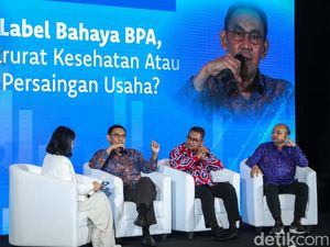 Bisa Picu Migrasi BPA, Pakar Soroti Proses Distribusi Galon Guna Ulang Bisa Picu Migrasi BPA, Pakar Soroti Proses Distribusi Galon Guna Ulang