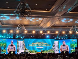 BI Gelar Festival Ekonomi Syariah Indonesia di JCC