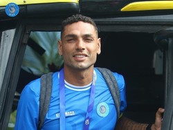 Komdis PSSI Tambah Hukuman buat Bek PSBS Biak Jaimerson Xavier