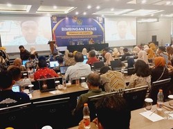 Kemenag Kembangkan Sistem Data Kepegawaian Terpadu Semua Gajian