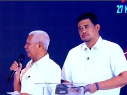 Bobby Sebut Marsipature Hutanabe dalam Debat Pilgub Sumut, Apa Artinya?