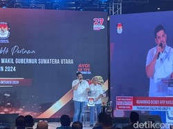 Closing Statement Bobby-Surya: Kami akan Jadi Gubernur-Wagub yang Humanis