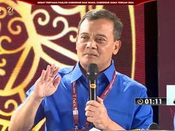 Lutfhi Ngaku Tergelitik Solusi Andika untuk Desa Paling Timur Jateng