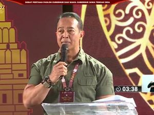 Kejar Target SDGs, Andika-Hendi Tekankan soal Kemitraan