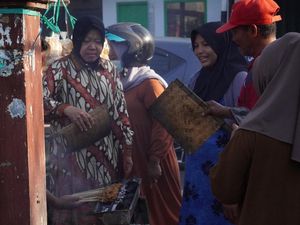 Risma Yakin Bisa Bawa Kuliner Khas Jatim Mendunia