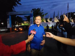 Ahmad Luthfi Siap Debat Perdana Pilgub, Harap Jateng Lebih Baik