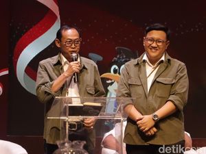 Dandan-Arif Ungkap Program Bandung Link di Debat Pilwalkot Bandung Dandan-Arif Ungkap Program Bandung Link di Debat Pilwalkot Bandung