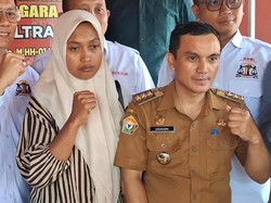 Bupati Konawe Selatan Copot Camat Baito Sudarsono Buntut Kasus Guru Supriyani