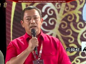 Hendi Pamer Program Kesehatan Gratis Semarang, Bakal Diterapkan di Jateng Hendi Pamer Program Kesehatan Gratis Semarang, Bakal Diterapkan di Jateng