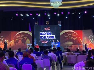 Luthfi Ungkap Dukungan dan Perintah Jokowi-Prabowo dalam Debat Pilgub Jateng