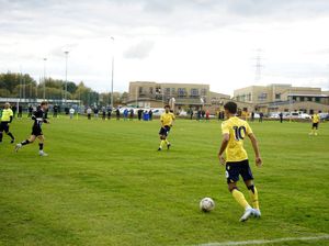 Debut Manis Marselino Ferdinan di Oxford United U-21