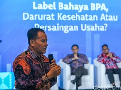 BPKN Desak BPOM Tegas soal Penerapan Label BPA di Air Minum Kemasan