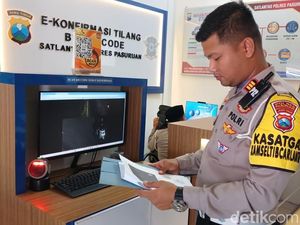 Pelanggar Operasi Zebra Semeru 2024 di Pasuruan Disebut Turun 9 Persen