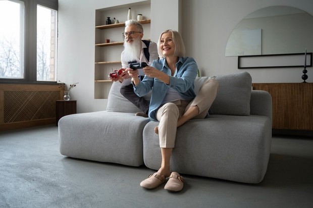 Faktor kekayaan generasi/ Foto: Freepik.com/jcomp