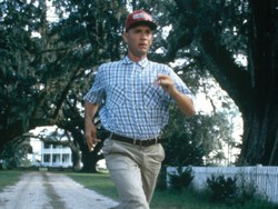 Tom Hanks Benar-benar Lari Terus di Forrest Gump