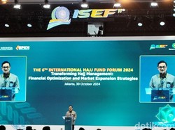 Upaya RI Jadi Pusat Ekonomi Syariah Global, BPKH Gelar Forum Haji Internasional